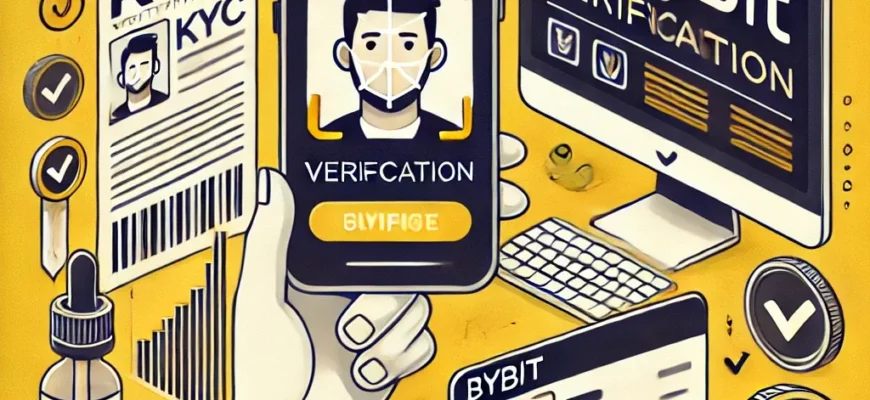 KYC verificatiya na Bybit