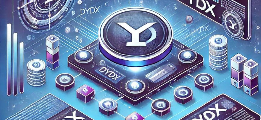 DYDX
