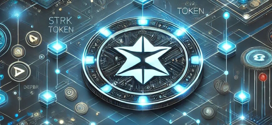 Starknet STRK