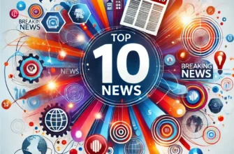 Top 10 news 2024