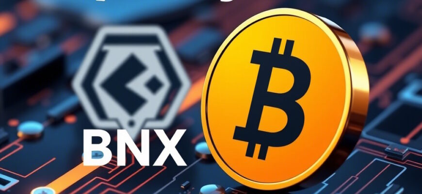 BinaryX BNX