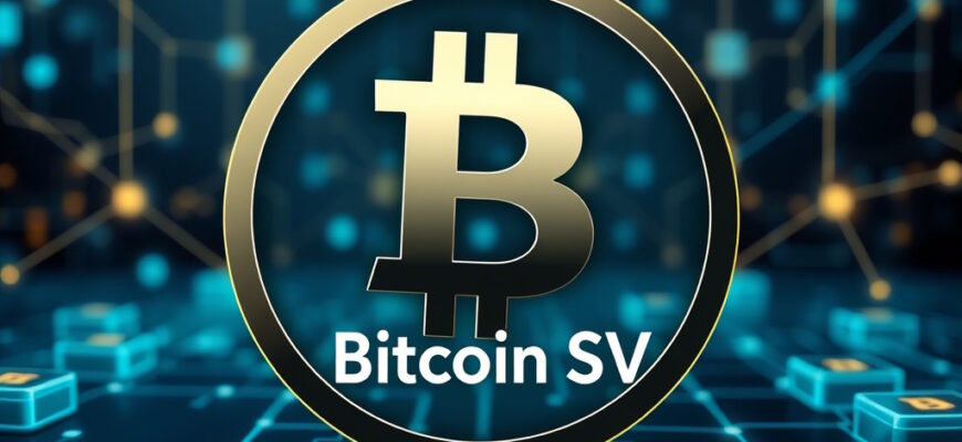 Bitcoin SV BSV
