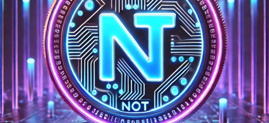 Notcoin NOT