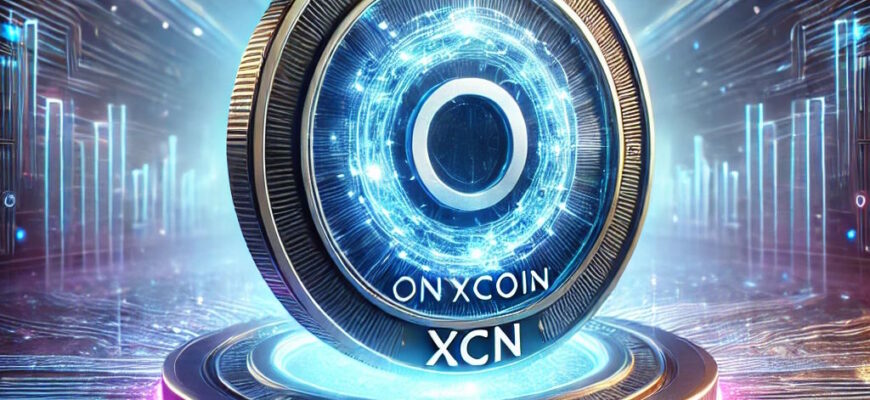 Onyxcoin XCN