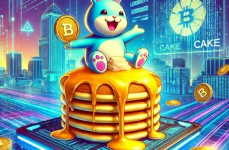 PancakeSwap CAKE