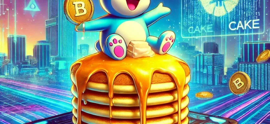 PancakeSwap CAKE