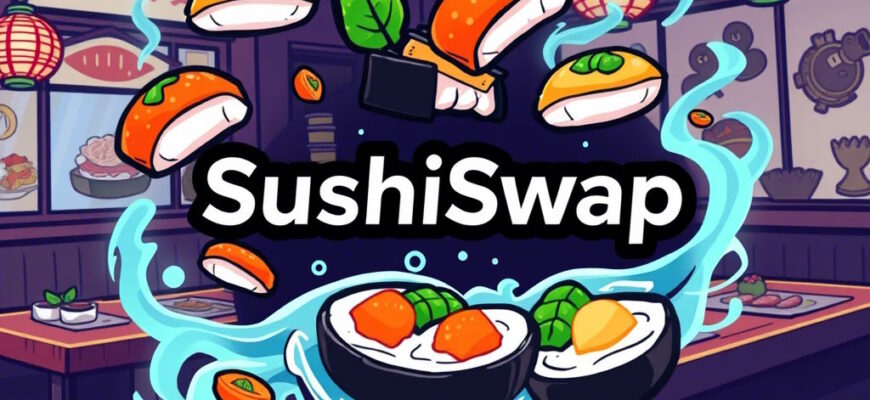 SushiSwap SUSHI