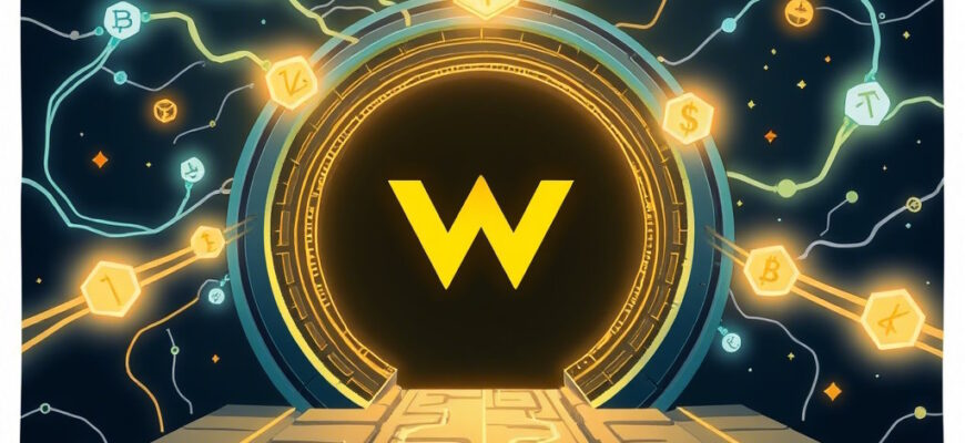 Wormhole W
