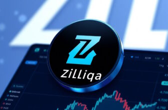 Zilliqa ZIL