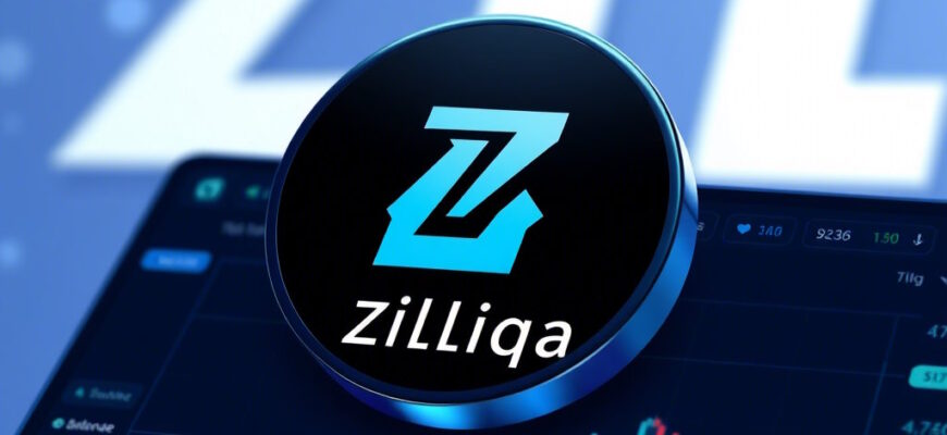 Zilliqa ZIL