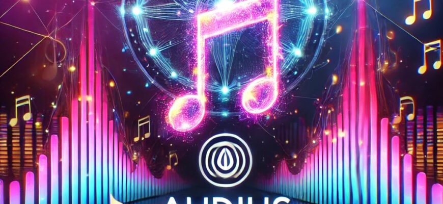 Audius AUDIO