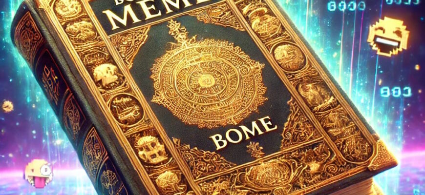 BOOK OF MEME BOME