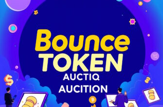 Bounce Token AUCTION