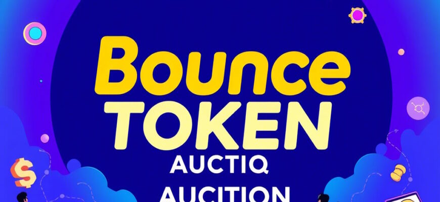 Bounce Token AUCTION