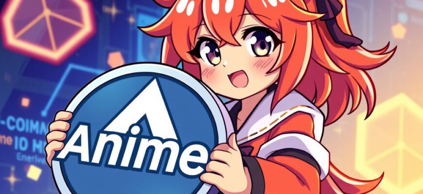 Animecoin ANIME
