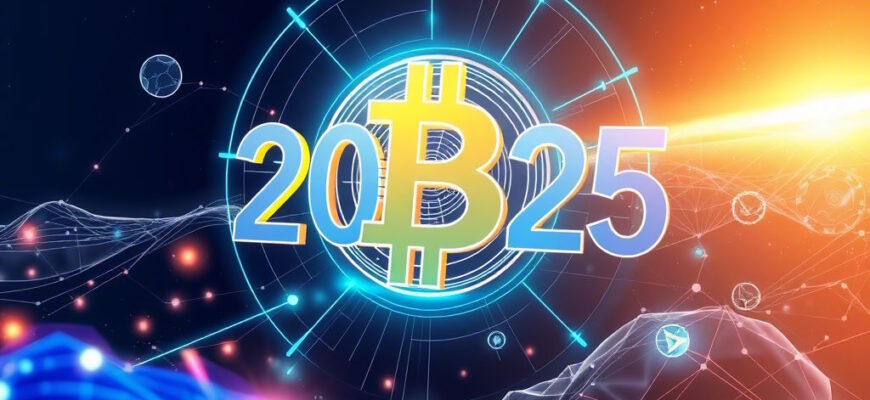 bitkoin v 2025 godu