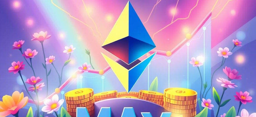 ethereum eth vyrastet v mae