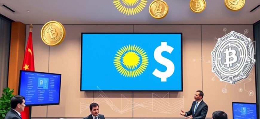 kyrgyzstan gotovit zapusk steyblkoina