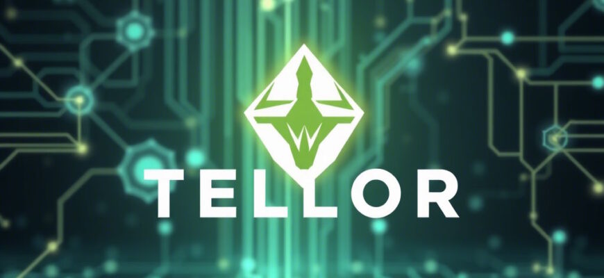Tellor TRB