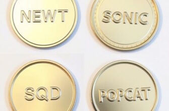 coinbase listit chetyre novyh tokena