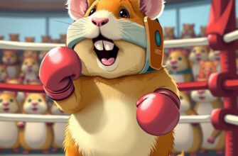 Hamster Kombat HMSTR