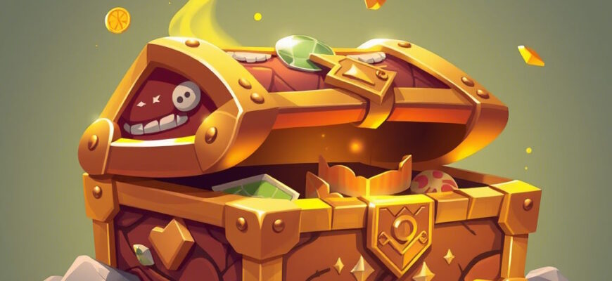 Treasure MAGIC