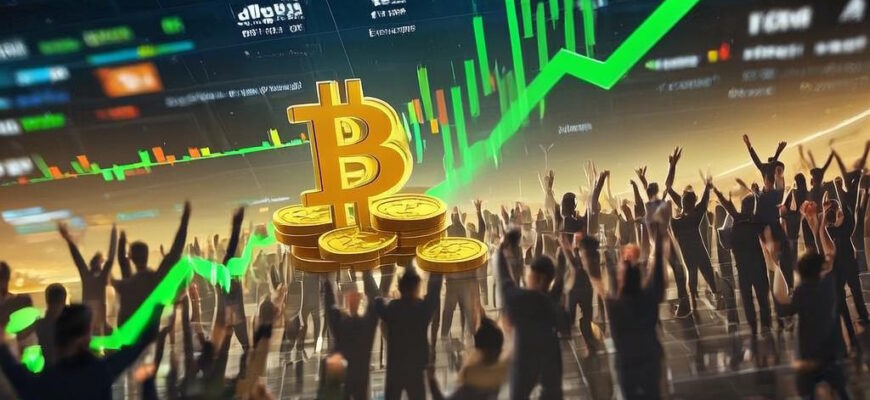 bitcoin ustanovil novyy maksimum chto dalshe