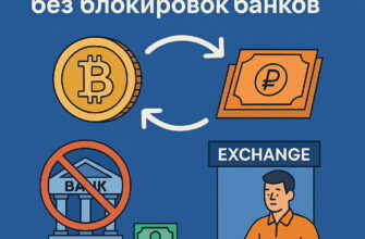 kak obmenyat kriptovalyutu na rubli bez riska blokirovki