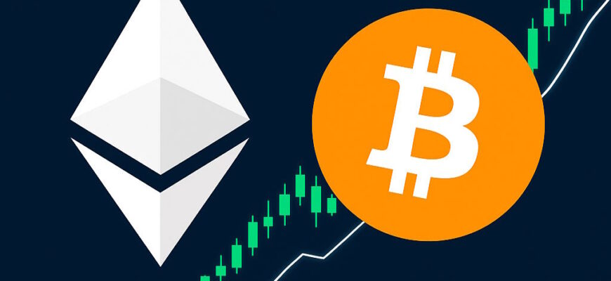 ethereum gotov k ryvku
