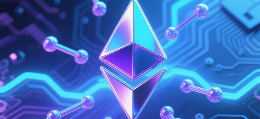 ethereum zastryal v bokovike