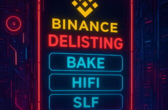 Binance udalyaet tri altkoina