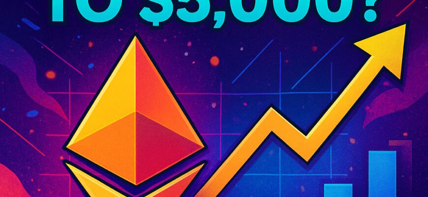 ethereum gotov k rostu do 5000