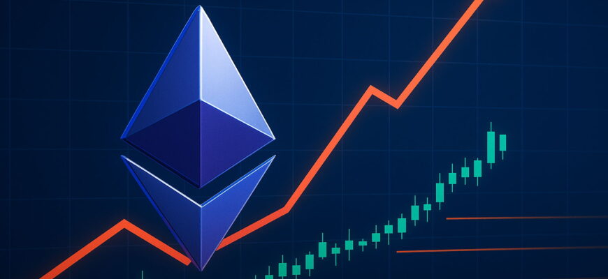 ethereum testiruet soprotivlenie