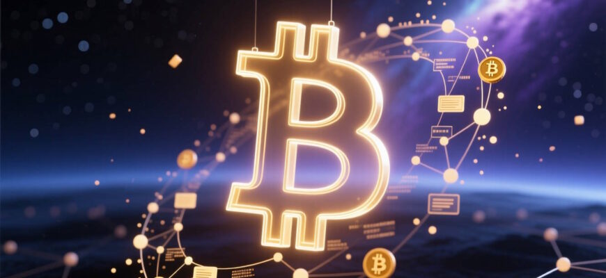 Bitcoin v nakoplenii