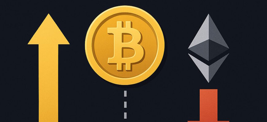 kogda nachnyotsya rost kriptovalyut