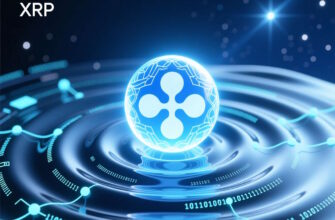 pervyy spotovyy etf Ripple XRP