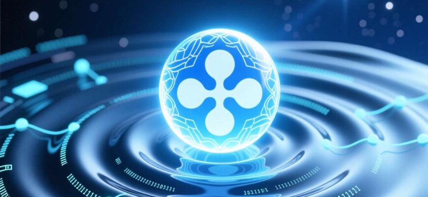 pervyy spotovyy etf Ripple XRP