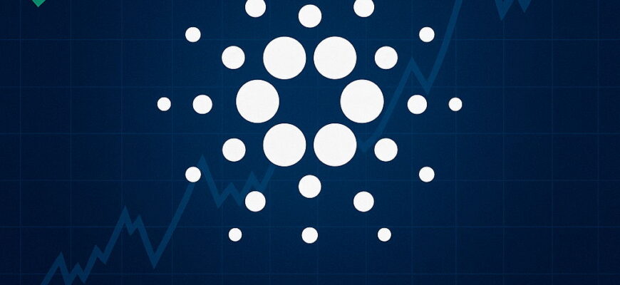 signal k novomu rostu cardano