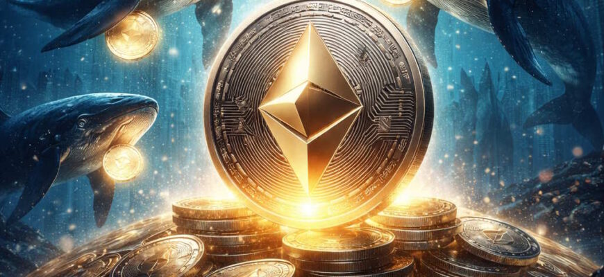 Ethereum skupayut kity