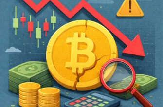 pochemu bitkoin ne rastet