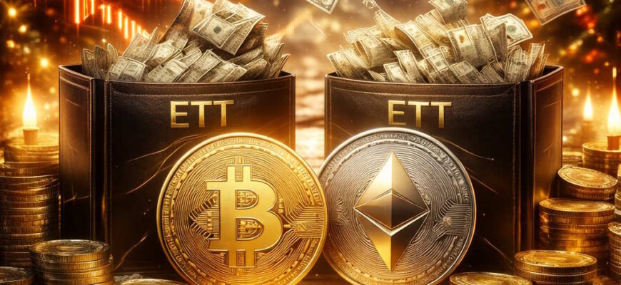 pochemu investory vyvodyat dengi iz btc i eth