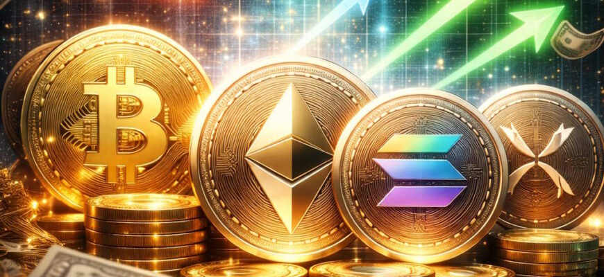 altkoiny protiv bitkoina