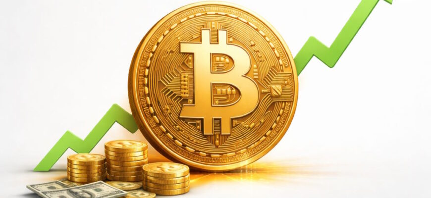 bitkoin ukreplyaetsya