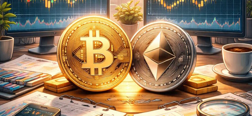 chego zhdat ot bitkoina i ethereum