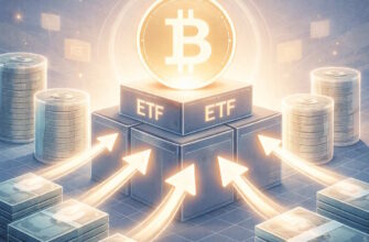 bitcoin-etf moschnyy pritok kapitala