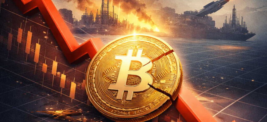 pochemu bitkoin upal