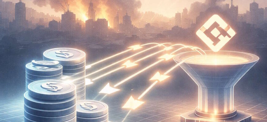 pritok xrp na birzhi