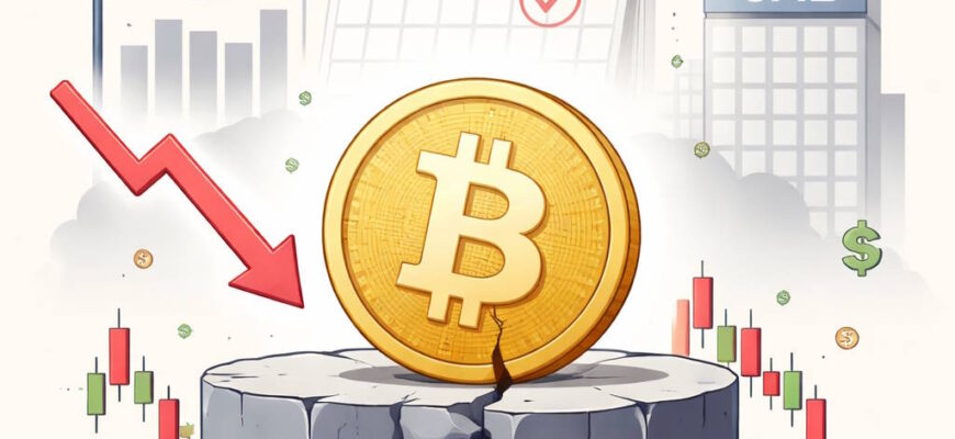 bitkoin na tonkom rynke