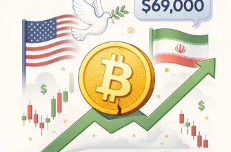 novosti o peremirii podnyali bitkoin