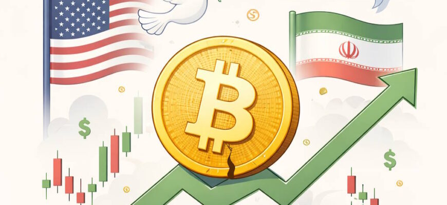 novosti o peremirii podnyali bitkoin